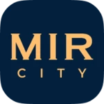 mir city – служба доставки android application logo